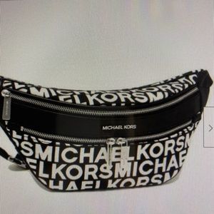 Michael Kors waist Fanny pack